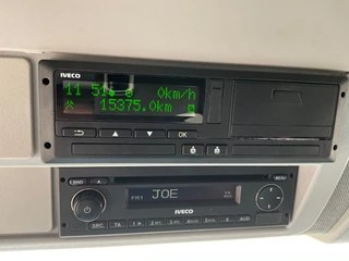 Iveco Eurocargo 2018 - ML120EL21 Euro 6 Rioned Combi Saug/Spul aufbau Just 15.375 km! immagine 28