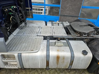DAF XF 460 2014 - Double tank New Tacho immagine 19