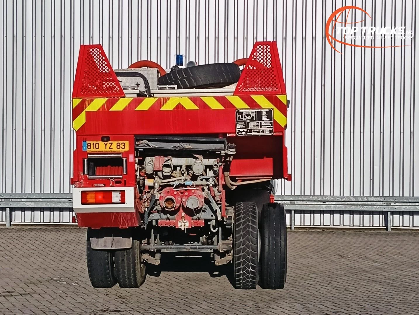 Mercedes-Benz 1824 1998 immagine 18