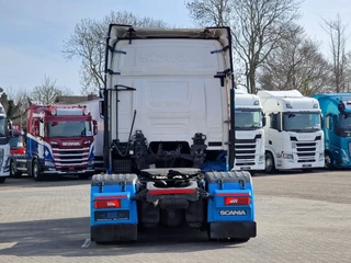 Scania R 2021 - R500 NGS Highline 4x2 - Retarder - Night clima - Full air - 2x tank imagen 6