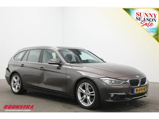 BMW 3 Series 2013 - Touring 320i Aut. Luxury BiXenon Navi Clima Cruise SHZ PDC Bild 2 Miniaturansicht