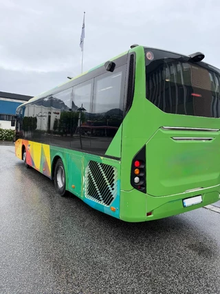Volvo N/A 2016 - 8900LE. 10,84m length. 3 Units! image 4