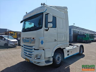 DAF XF480 2018 - FT te koop