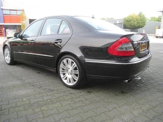 Mercedes-Benz E-Class 2007 - E280 CDI, Sport bild 4