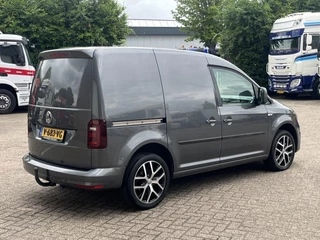 Volkswagen Caddy 2019 - N/A image 5