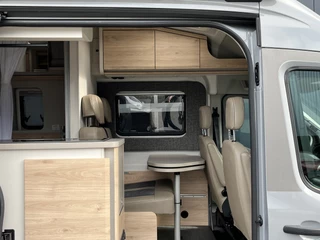 Ford Transit 2024 - Dethleffs Globetrail 590 Automaat 170PK met trekhaak en veel opties imagen 34