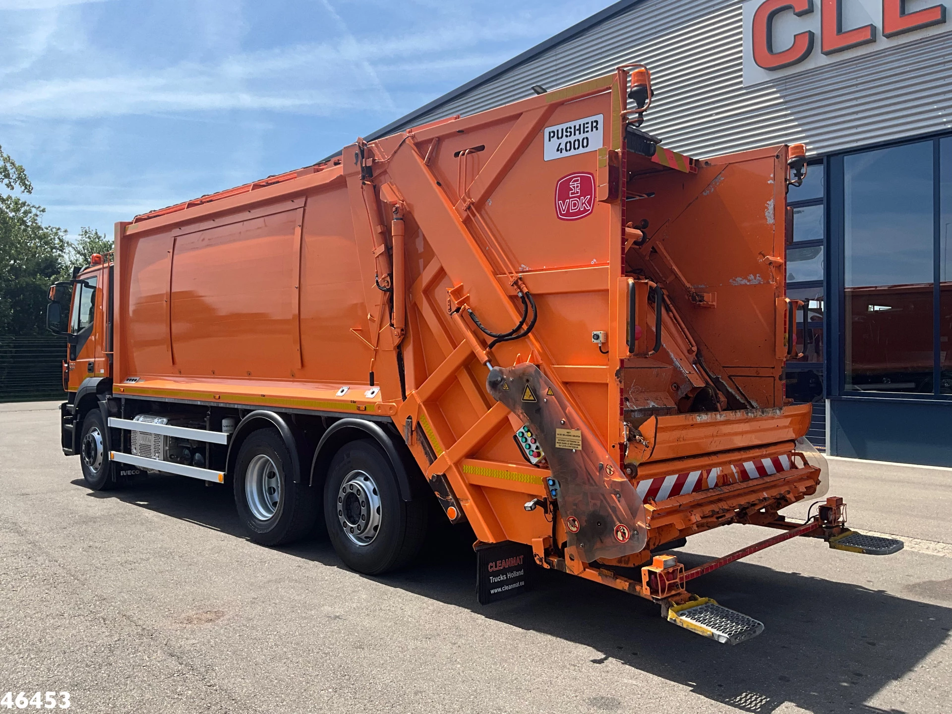 Iveco Stralis 2015 - AD260SY Euro 6 Just 145.807 km! obrázek 3