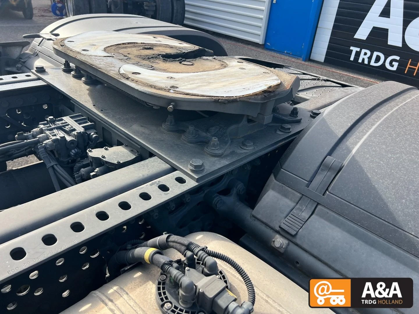 Mercedes-Benz Actros 2022 - 1845 LS afbeelding 20