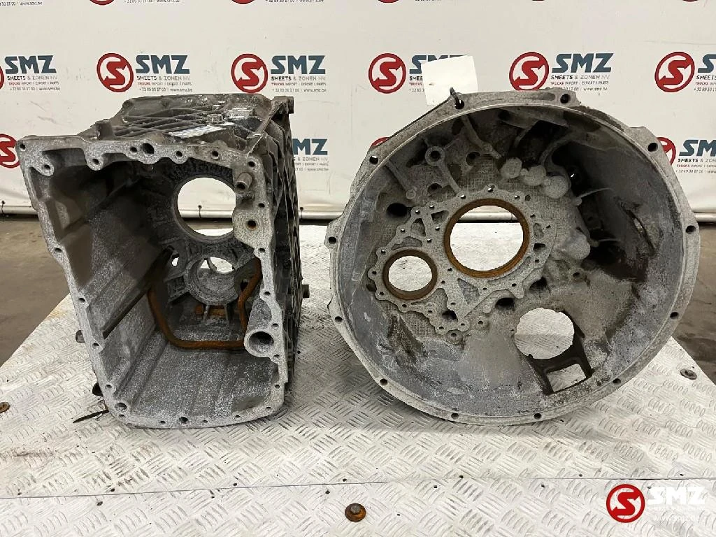 ZF - Occ versnellingsbakhuis 16S151 ZF afbeelding 1