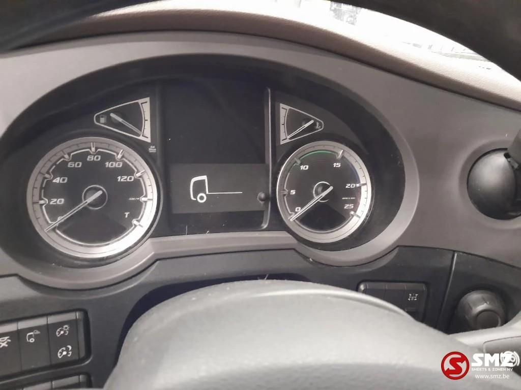 DAF 2017 - Occ cabine compleet DAF Bild 16