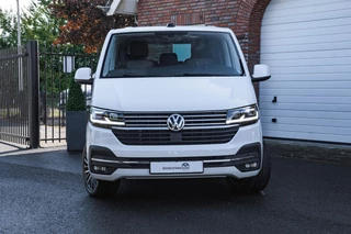 Volkswagen Transporter 2023 - T6.1 204 PK DSG CARAVELLE L2H1 A-KLEP afbeelding 3 miniatuur