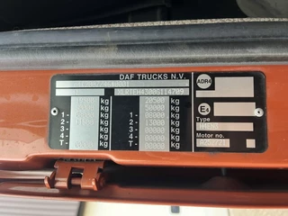 DAF XF 460 FT 2016 - N/A bild 14