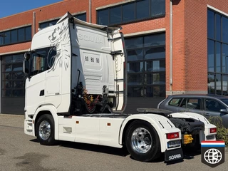 Scania S 2020 - S500 imagem 4
