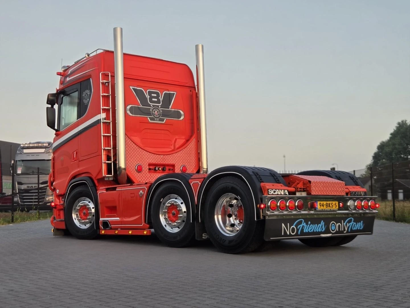 Scania S 2018 - S520 afbeelding 24