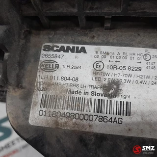Scania N/A - Occ koplamp rechts Scania RHD imagen 5