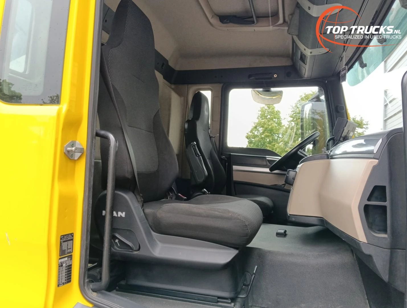 MAN TGS 2018 - 35.500 afbeelding 15
