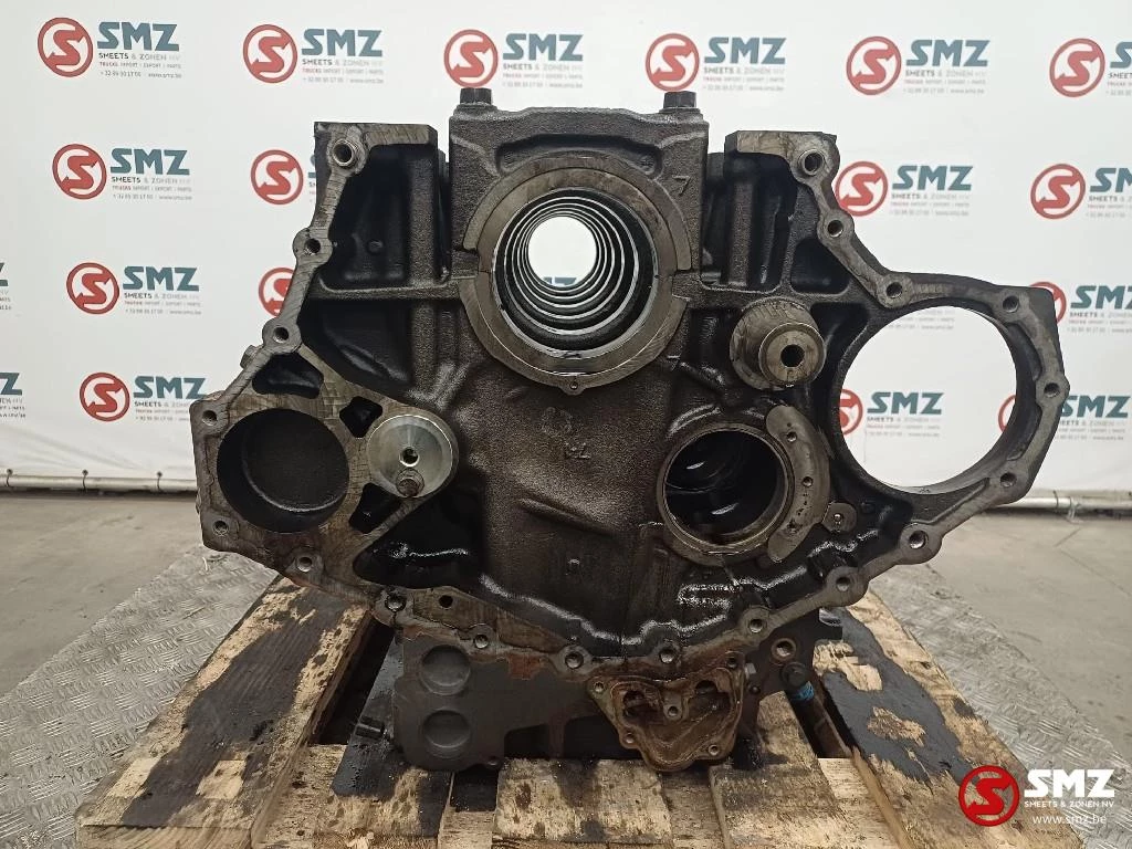 DAF 2006 - Occ motorblok MX13 DAF zdjęcie 4