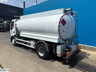 Renault N/A 2012 - Midlum 260 Dxi EURO 5, 13905 Liter, 4 Comp, PTO imagen 4