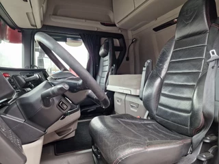 Scania R 2019 - R580 V8 NGS Highline 6x2*4 - Chassis - Loadlift - Retarder - Full air - Steering axle zdjecie 10
