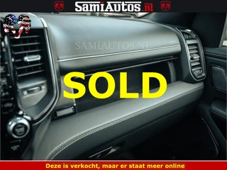 Dodge Ram 1500 2024 - Limited Night | 5.7 V8 Hemi Full Option | LPG | obrazek 55