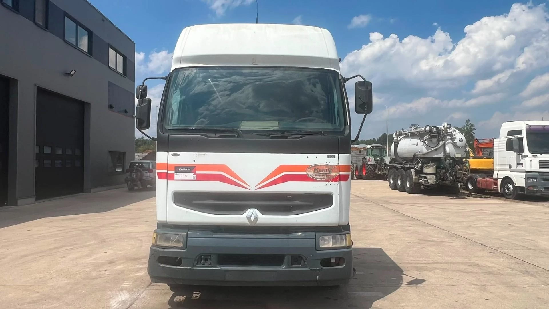 Renault Premium 400 2000 Bild 2