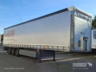 Schmitz Cargobull Auflieger Curtainsider Standard 2022 zu verkaufen