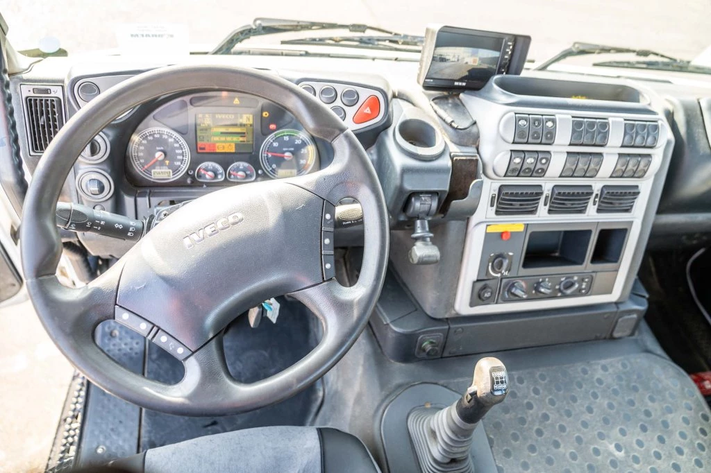 Iveco Stralis 2008 - 310- E5 + HMF 1110 K2 obrázek 10