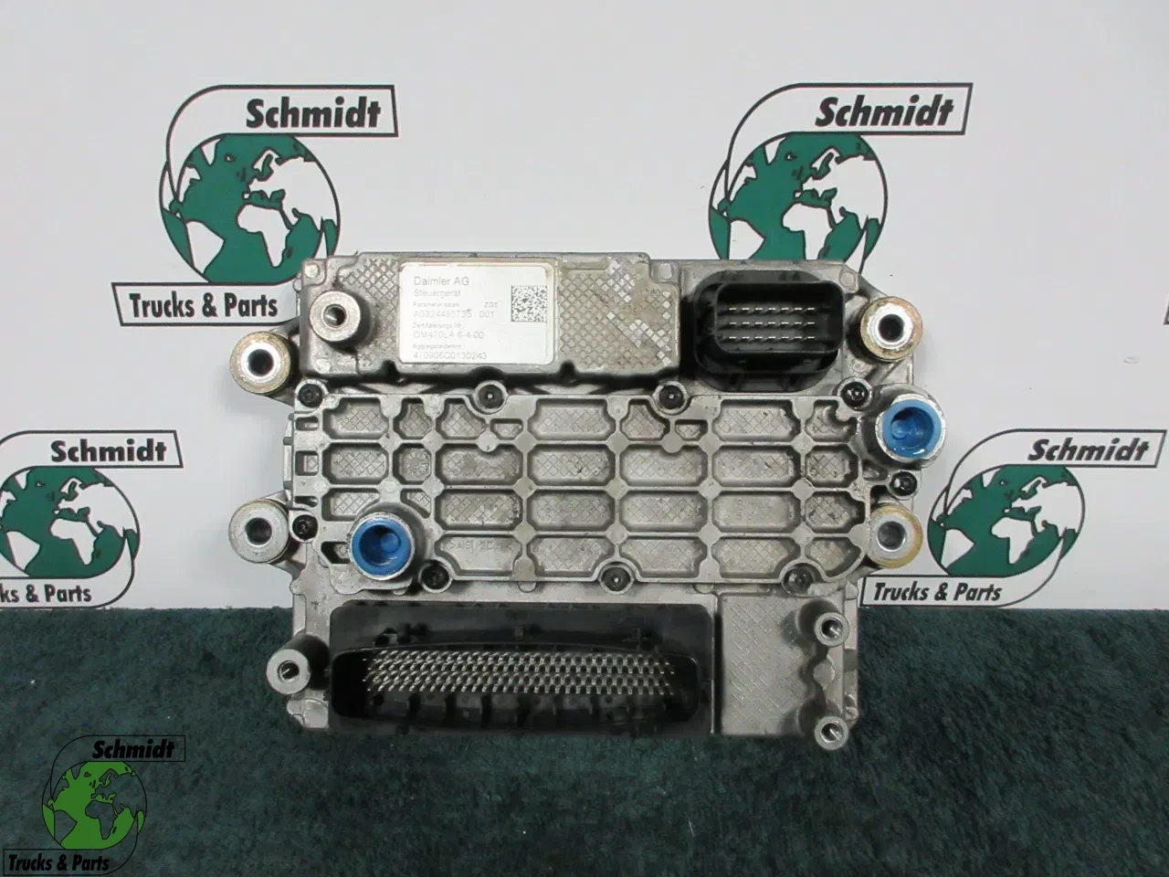 Mercedes-Benz - A 001 446 49 35 // A 032 448 57 35 // A 470 446 00 35 OM 470 LA MOTOR EDC EURO 6 imagem 1