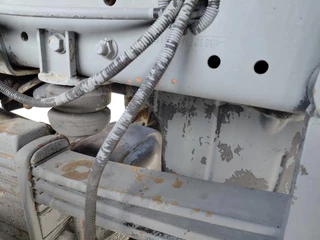 MAN 26.362 1991 - 6x6 Steel Suspension afbeelding 12