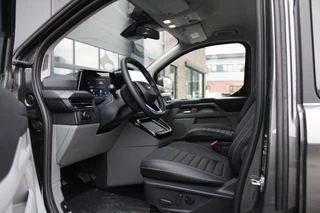 Ford Tourneo Custom 2025 - 340 2.5 PHEV L2H1 Titanium X 232pk | 2x Schuifdeur | ACC | 360 camera | Leder | Navi | Verwarmd stuurwiel | 19" LM velgen | Rijklaar image 16