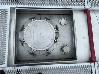 CIMC N/A 2017 - FOOD 20FT ISO / 25.940L-1-COMP. / L4BN / UN Portable / T11 / 5Y - + CSC test: 04-2028 image 18