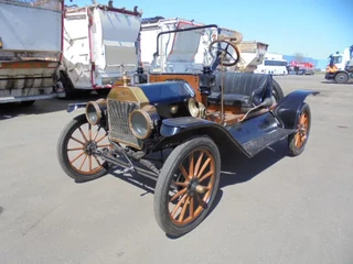 Ford Model T - SPEEDSTER obrazek 1
