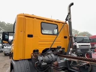 Scania P 2001 - P114-340 6x2 WITH MULTILIFT CONTAINERSYSTEM ONLY 80.500 KM!! ORIGINAL (10 TIRES / FULL STEEL SUSPENSION / 12 GEARS MANUAL GEARBOX / 9.000 KG. FRONT AXLE) obrazek 15