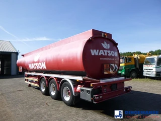 Lakeland Fuel tank alu 42.8 m3 / 6 comp 2012 obrázek 3 náhled