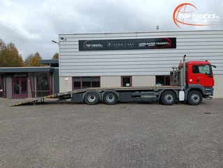 MAN TGS 2014 - 35.360 bild 15