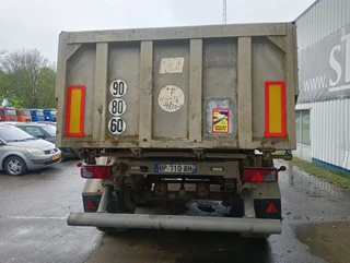 Benalu N/A 2007 - 2 Axle Alu Tipper , Spring Suspension , Drum Brakes zdjecie 6