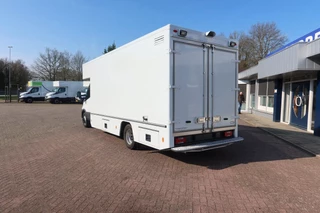 Iveco Daily 2018 - 72 C 18 Verkoopwagen. Prijs 24.500,-- euro ex. bild 14