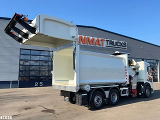 DAF FAN XD 340 VDL Translift zijlader 2025 - N/A zdjecie 11