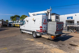 Mercedes-Benz Sprinter 2017 - 516 CDI - DANILIFT P145 V obrazek 9