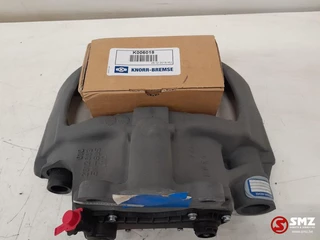 Mercedes-Benz N/A - Remklauw links + reparatieset mercedes immagine 3