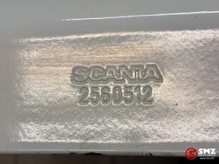 Scania N/A - Occ katalysator uitlaat deksel Scania afbeelding 3
