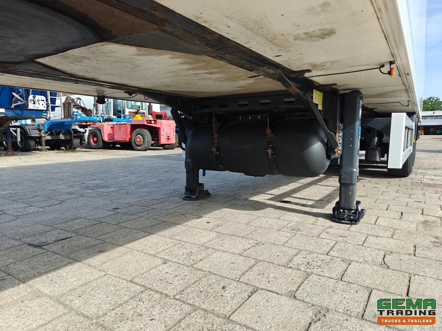 Trailer T3SP38 2014 afbeelding 16