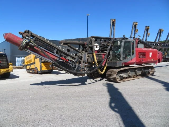 Sennebogen SR40T Heimachine 2004 afbeelding 1