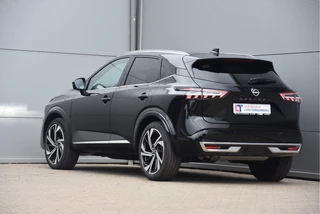 Nissan QASHQAI 2025 - 1.3 MHEV Xtronic Tekna Plus afbeelding 32