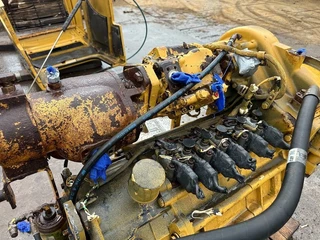 Cat N/A - 950 G II hydrolic pump / gearbox immagine 2