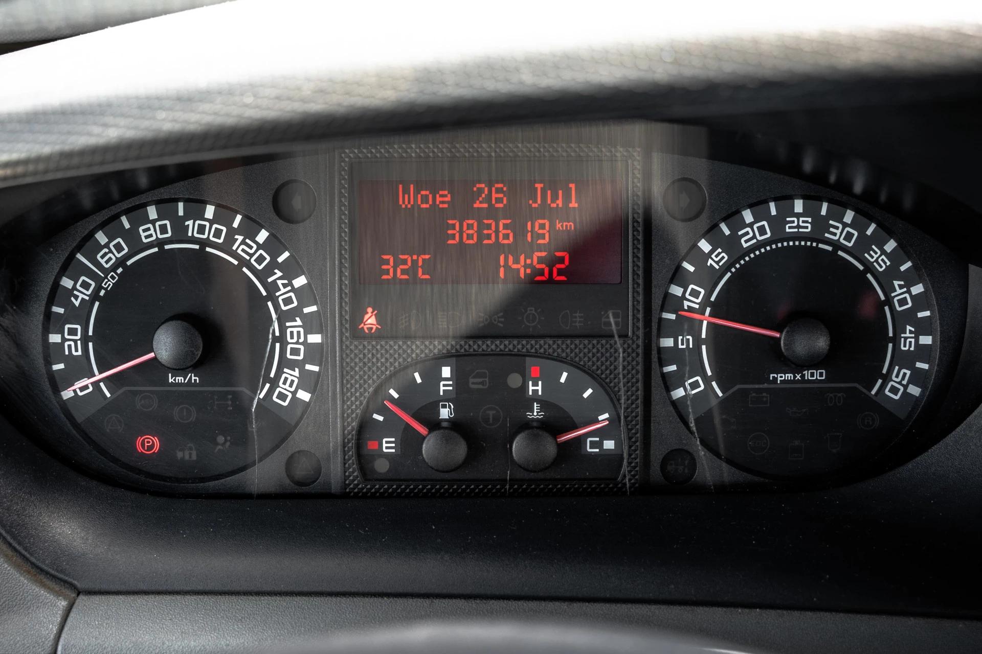 Iveco Daily 2008 - 35C18 3.0L | 180 PK | 10Ton | N1 | Airco | 3-Zits | 1e Eigenaar | Trekhaak immagine 14