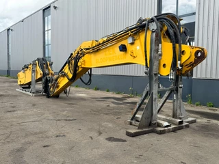 Komatsu PC490HRD-10 - 28m Demolition Boom 2018 - N/A obrazek 5