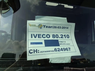 Iveco Eurocargo 2014 - 80EL21 obrazek 35