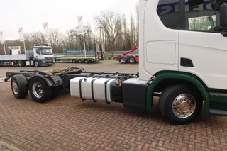 Scania R 2022 - R500 NGS 6x2 Chassis cabine Stuur lift as obrazek 25