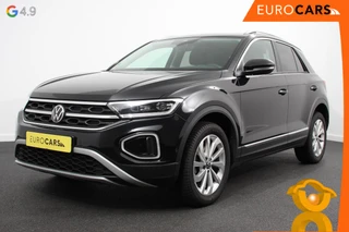 Volkswagen T-Roc 2022 - 1.5 TSI 150pk DSG Style на продажу